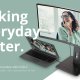 AOC CU34P3CV Monitor PC 86,4 cm (34