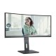 AOC CU34P3CV Monitor PC 86,4 cm (34