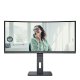 AOC CU34P3CV Monitor PC 86,4 cm (34