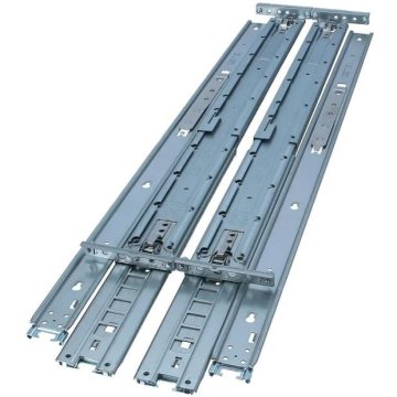 HPE P22018-B21 porta accessori Kit di guide per scaffale