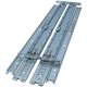 HPE P22018-B21 porta accessori Kit di guide per scaffale 2