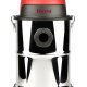 Girmi AP45 aspirapolvere a traino 15 L Secco e bagnato 1000 W 8