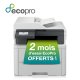 Brother DCP-L3560CDW stampante multifunzione LED A4 600 x 2400 DPI 26 ppm Wi-Fi 9