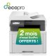 Brother MFC-L3760CDW stampante multifunzione LED A4 600 x 2400 DPI 26 ppm Wi-Fi 7