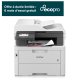 Brother MFC-L3740CDW stampante multifunzione LED A4 600 x 2400 DPI 18 ppm Wi-Fi 8