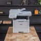 Brother MFC-L6710DW stampante multifunzione Laser A4 1200 x 1200 DPI 50 ppm Wi-Fi 7