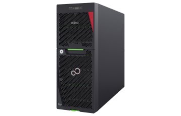 Fujitsu PRIMERGY TX1330 M5 server 0 GB Tower Intel Xeon E E-2334 3,4 GHz 16 GB DDR4-SDRAM 500 W