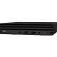 HP Pro Mini 260 G9 Intel® Core™ i3 i3-1315U 8 GB DDR4-SDRAM 256 GB SSD Windows 11 Home Mini PC Nero 6