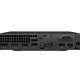 HP Pro Mini 260 G9 Intel® Core™ i5 i5-1335U 8 GB DDR4-SDRAM 256 GB SSD Windows 11 Home Mini PC Nero 6
