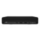 HP Pro Mini 260 G9 Intel® Core™ i5 i5-1335U 16 GB DDR4-SDRAM 512 GB SSD Windows 11 Pro Mini PC Nero 9
