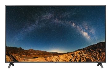 LG 43UR781C0LK TV 109,2 cm (43") 4K Ultra HD Smart TV Wi-Fi Nero 270 cd/m²