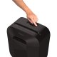 Fellowes Powershred LX25M distruggi documenti Taglio a particelle Nero 5