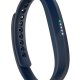 Fitbit Flex 2 LED Braccialetto per rilevamento di attività Blu marino 2