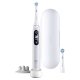 Oral-B iO iO6 Spazzolino Elettrico Ricaricabile Bianco con Custodia da Viaggio 3