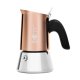Bialetti Venus Moka 0,09 L Rame, Acciaio inox 2