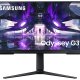 Samsung Monitor Gaming Odyssey G3 - G32A da 24