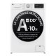 LG F4R3711NSWS Lavatrice 11kg AI DD, Classe A-10%, 1400 giri, Autodosaggio,Wi-Fi 2