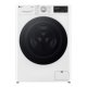 LG F4R3711NSWS Lavatrice 11kg AI DD, Classe A-10%, 1400 giri, Autodosaggio,Wi-Fi 3