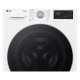 LG F4R3711NSWS Lavatrice 11kg AI DD, Classe A-10%, 1400 giri, Autodosaggio,Wi-Fi 8