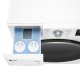 LG F4R3711NSWS Lavatrice 11kg AI DD, Classe A-10%, 1400 giri, Autodosaggio,Wi-Fi 9