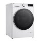 LG F4R5009TSWW Lavatrice 9kg AI DD, Classe A-10%, 1400 giri, TurboWash, Vapore 12