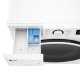 LG F4R5009TSWW Lavatrice 9kg AI DD, Classe A-10%, 1400 giri, TurboWash, Vapore 9