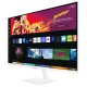 Samsung Smart Monitor M7 - M70B da 32'' UHD Flat 9
