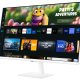Samsung Smart Monitor M5 - M50C da 32'' Full HD Flat 10