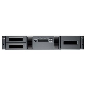 HPE AK379A dispositivo di archiviazione di backup Caricatore automatico e libreria di stoccaggio Cartuccia a nastro 0 GB
