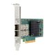 HPE Broadcom BCM57414 Ethernet 10/25Gb 2-port SFP28 Interno Ethernet / Fiber 25000 Mbit/s 2