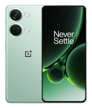 OnePlus Nord 3 5G 17,1 cm (6.74") Doppia SIM Android 13 USB tipo-C 16 GB 256 GB 5000 mAh Verde