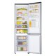 Samsung RB38T607BS9 frigorifero Combinato EcoFlex Libera installazione con congelatore 2m 387 L Classe B, Inox 7