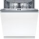 Bosch Serie 4 SMV4HVX00E Lavastoviglie da incasso a scomparsa totale 14 coperti Classe D 13