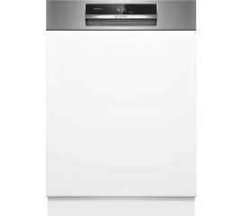 Bosch Serie 8 SMI8TCS01E Lavastoviglie da incasso con frontalino 60 cm Acciaio Classe A