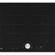 Neff T67TTX4L0 piano cottura Nero Da incasso 70 cm Piano cottura a induzione 4 Fornello(i) 2