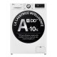 LG F4R7009TSWB Lavatrice 9kg AI DD, Classe A-10%, 1400 giri, TurboWash, Vapore 2
