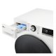 LG F4R7009TSWB Lavatrice 9kg AI DD, Classe A-10%, 1400 giri, TurboWash, Vapore 14