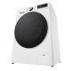 LG F4R7009TSWB Lavatrice 9kg AI DD, Classe A-10%, 1400 giri, TurboWash, Vapore 22