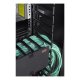 APC NetShelter SX 42U Rack indipendenti Nero 7