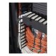 APC NetShelter SX 42U Rack indipendenti Nero 9