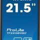 iiyama TF2238MSC-B1 visualizzatore di messaggi Pannello A digitale 55,9 cm (22