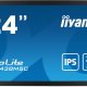 iiyama TF2438MSC-B1 visualizzatore di messaggi Pannello A digitale 61 cm (24