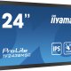 iiyama TF2438MSC-B1 visualizzatore di messaggi Pannello A digitale 61 cm (24