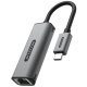 Sitecom AD-1005 hub di interfaccia USB 3.2 Gen 1 (3.1 Gen 1) Type-C 1000 Mbit/s 2