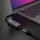 Sitecom AD-1005 hub di interfaccia USB 3.2 Gen 1 (3.1 Gen 1) Type-C 1000 Mbit/s 4