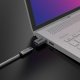 Sitecom AD-1012 adattatore per inversione del genere dei cavi USB-A USB-C Nero, Grigio 3