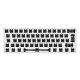 Sharkoon Skiller SGK50 S4 Barebone tastiera Gaming USB Bianco 2