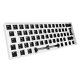 Sharkoon Skiller SGK50 S4 Barebone tastiera Gaming USB Bianco 4