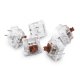 Sharkoon Gateron PRO 2.0 BROWN Interruttori a tastiera 3