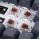 Sharkoon Gateron PRO 2.0 BROWN Interruttori a tastiera 5